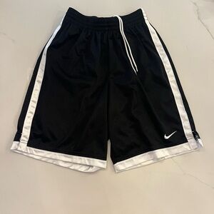 Men’s black Nike XS shorts